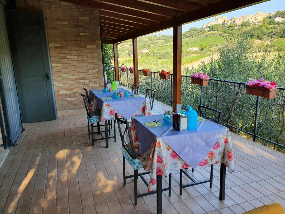 B&B Land & Sea Campofilone Esterno foto