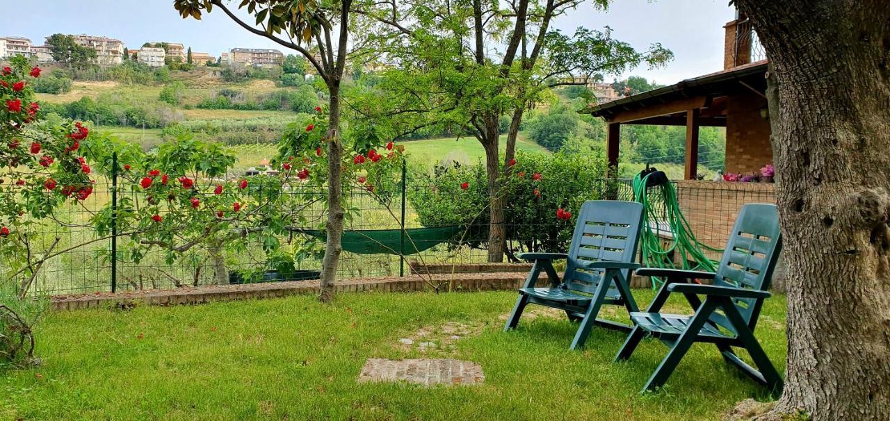 B&B Land & Sea Campofilone Esterno foto