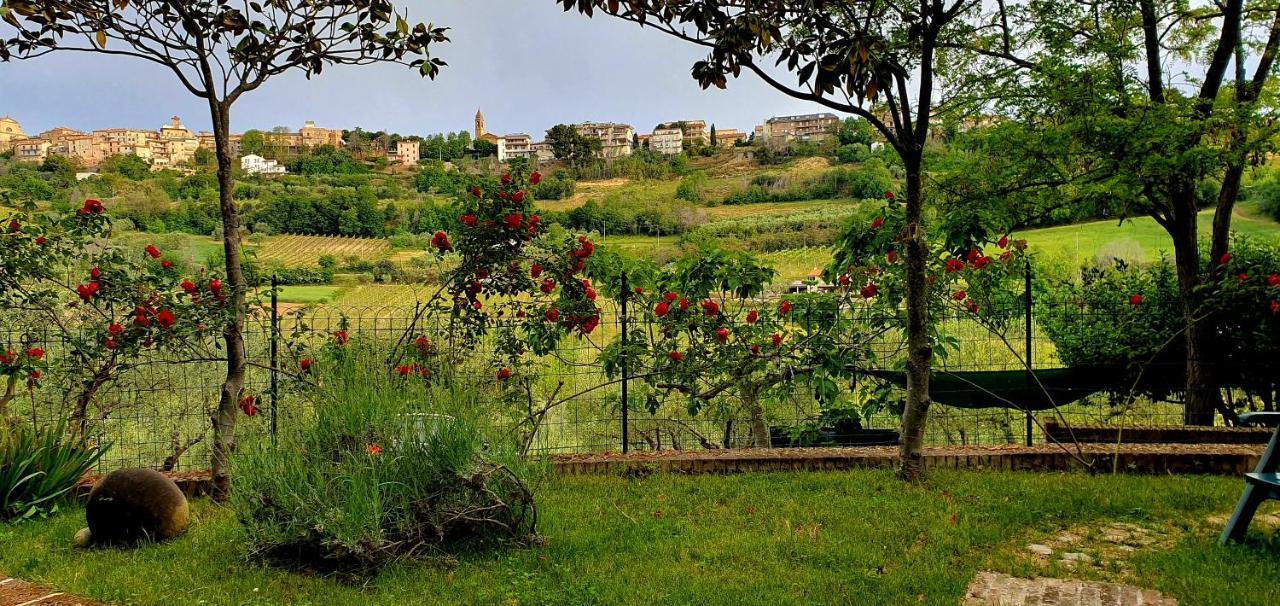 B&B Land & Sea Campofilone Esterno foto