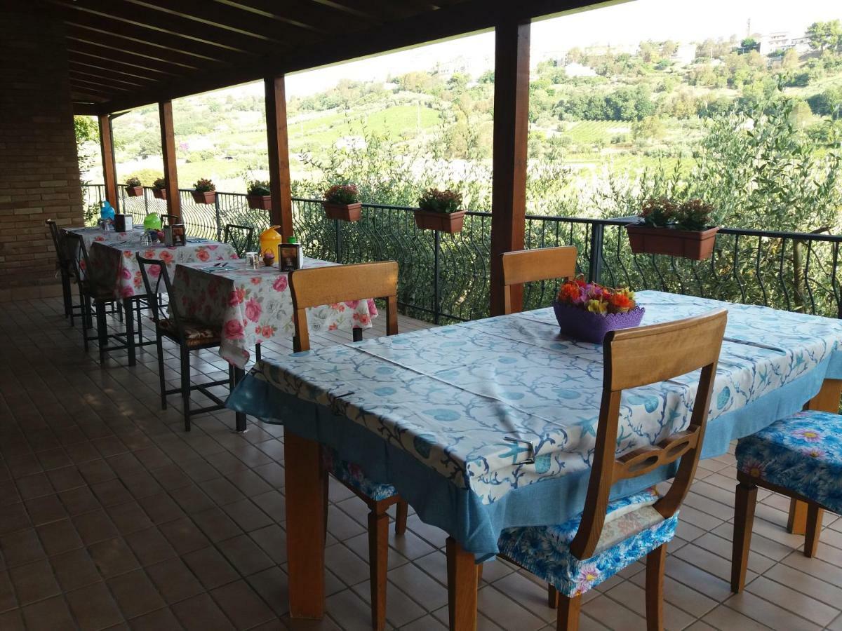 B&B Land & Sea Campofilone Esterno foto