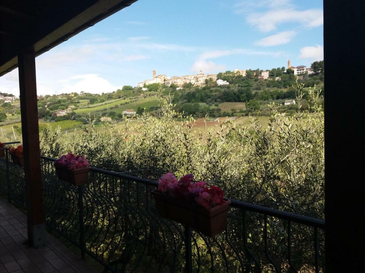 B&B Land & Sea Campofilone Esterno foto