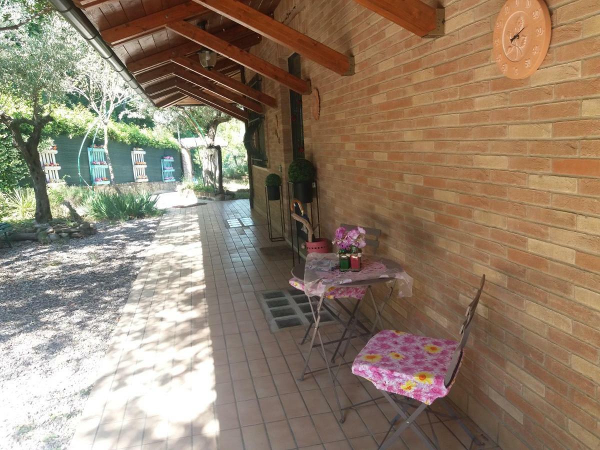 B&B Land & Sea Campofilone Esterno foto