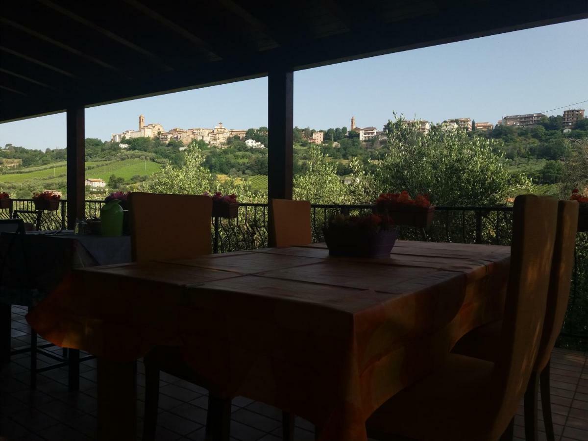 B&B Land & Sea Campofilone Esterno foto