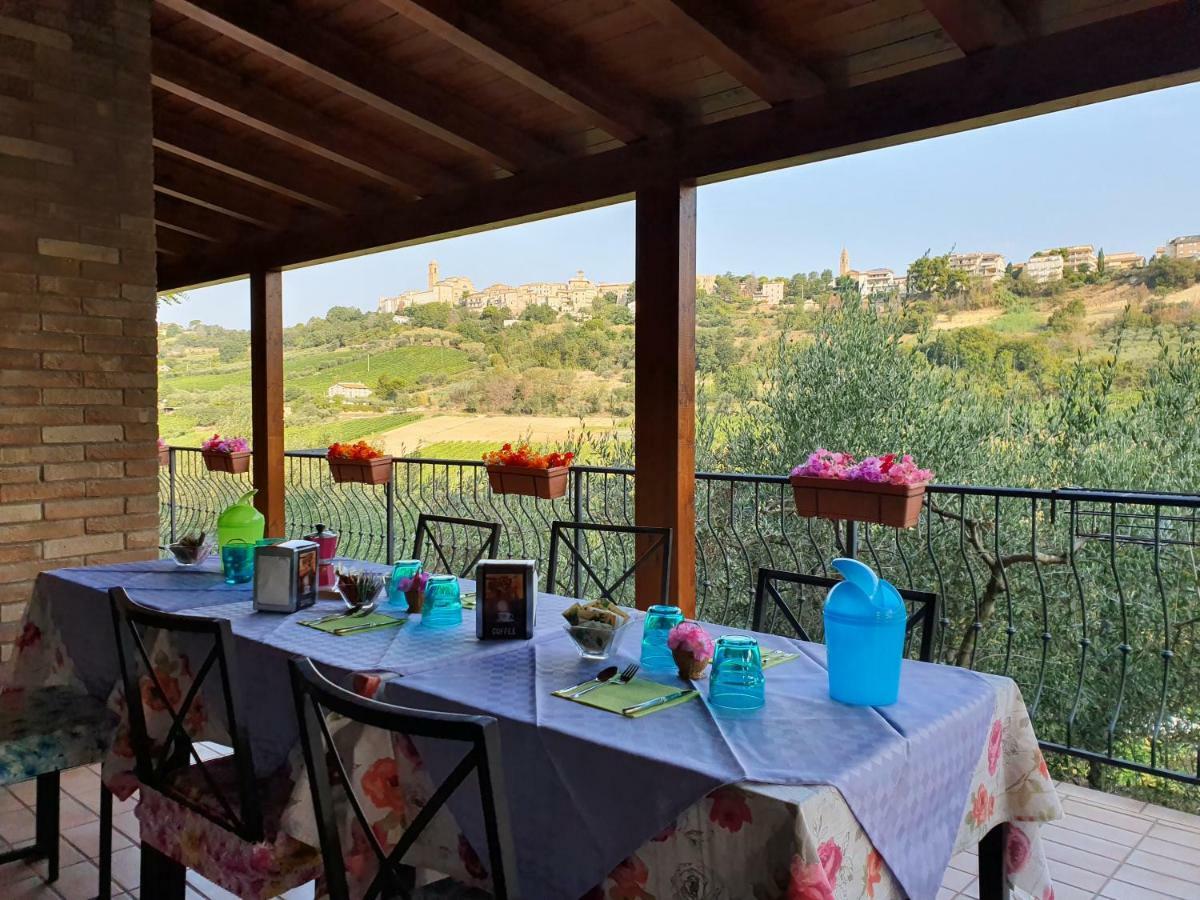 B&B Land & Sea Campofilone Esterno foto